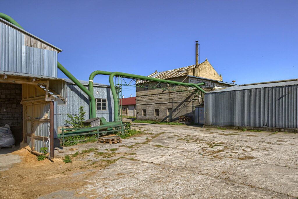 Tartak stolarnia suszarnia dom, Łopienie-Szelągi - zdjęcie 48