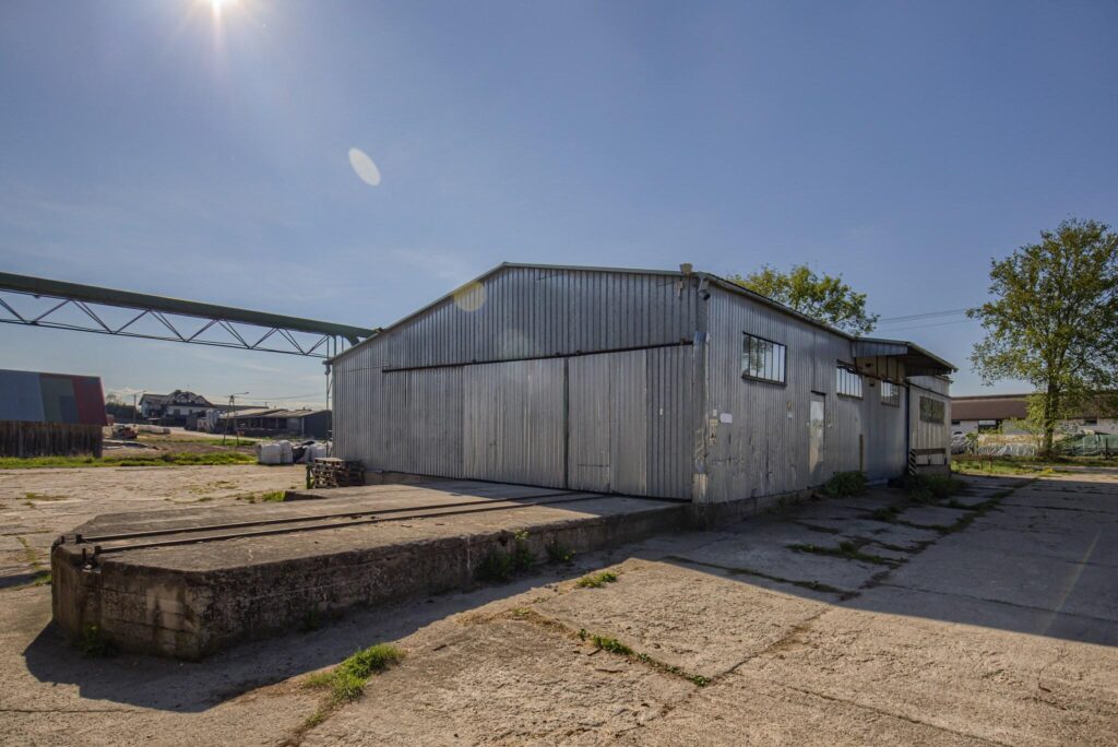 Tartak stolarnia suszarnia dom, Łopienie-Szelągi - zdjęcie 9