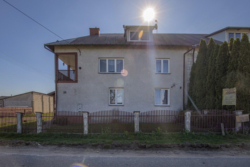 Tartak stolarnia suszarnia dom, Łopienie-Szelągi - zdjęcie 47