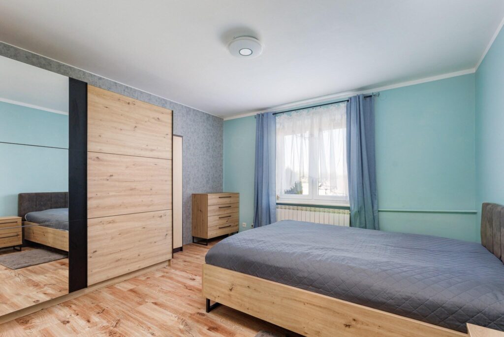 Tartak stolarnia suszarnia dom, Łopienie-Szelągi - zdjęcie 26