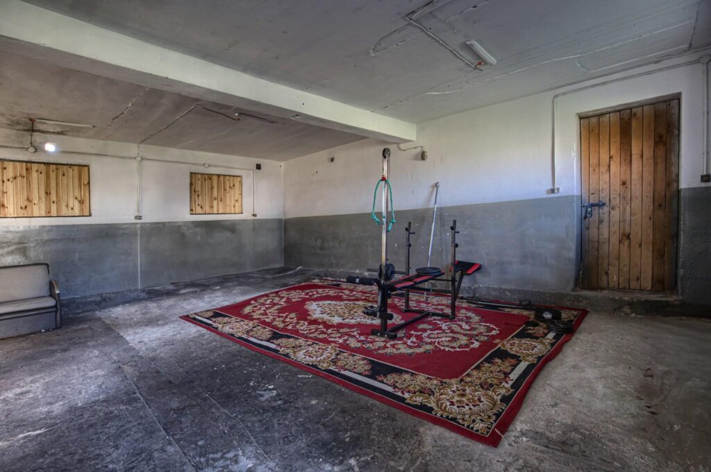 Tartak stolarnia suszarnia dom, Łopienie-Szelągi - zdjęcie 34