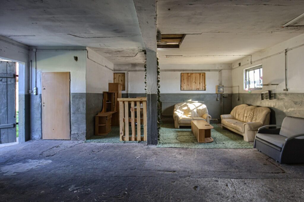 Tartak stolarnia suszarnia dom, Łopienie-Szelągi - zdjęcie 35