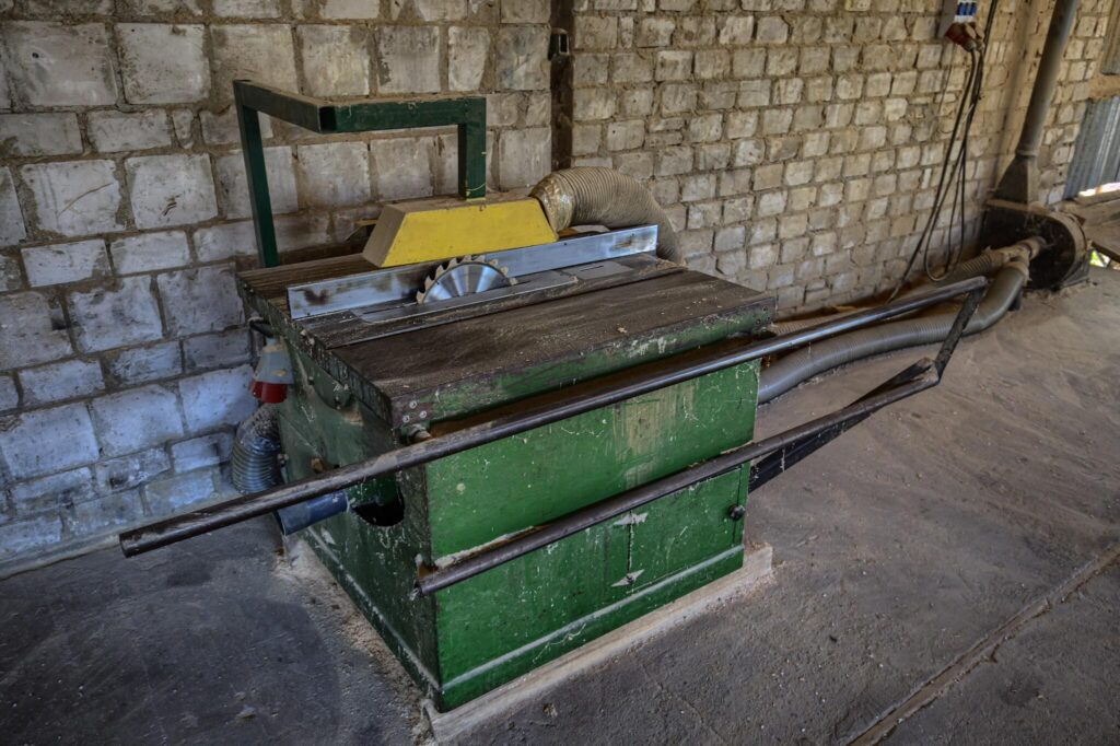 Tartak stolarnia suszarnia dom, Łopienie-Szelągi - zdjęcie 37