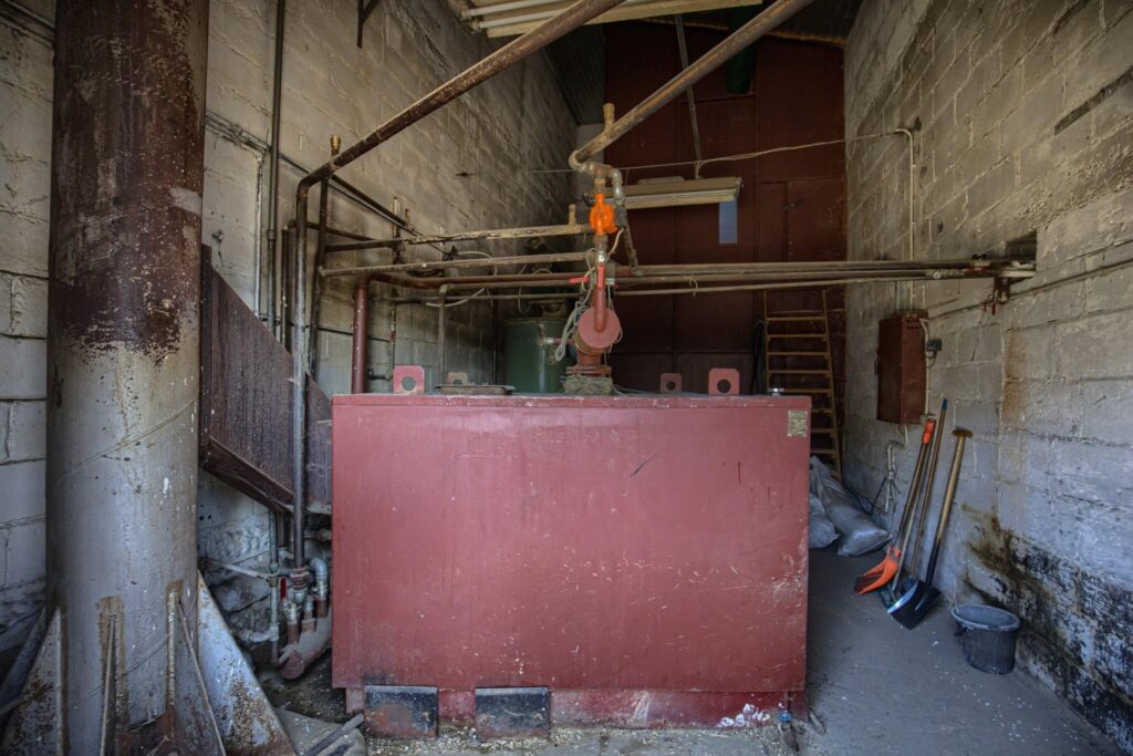 Tartak stolarnia suszarnia dom, Łopienie-Szelągi - zdjęcie 39