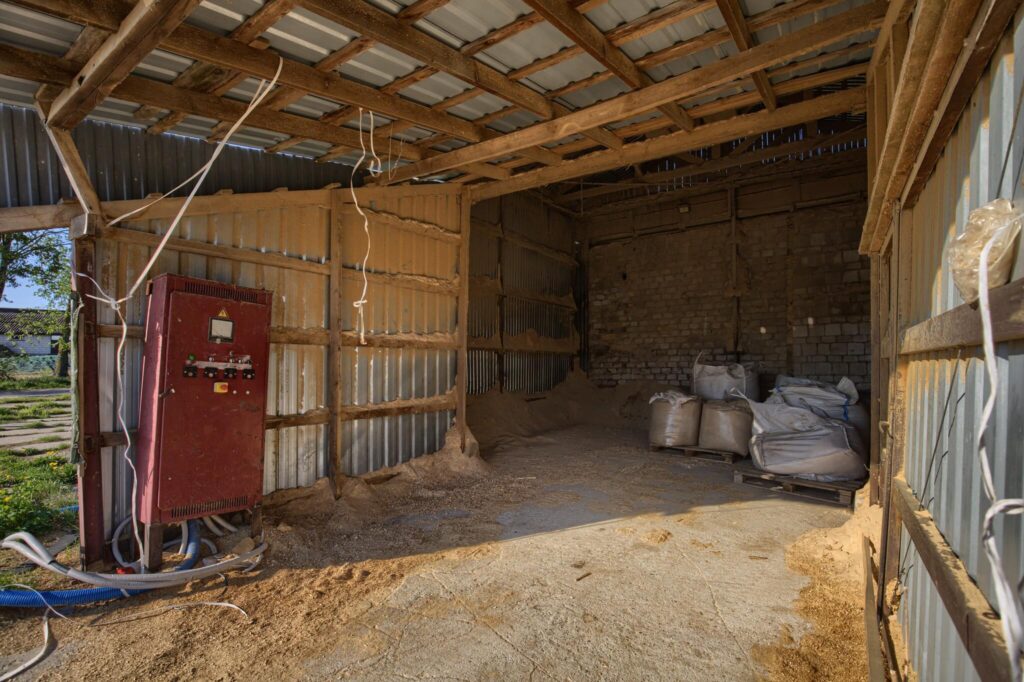 Tartak stolarnia suszarnia dom, Łopienie-Szelągi - zdjęcie 40