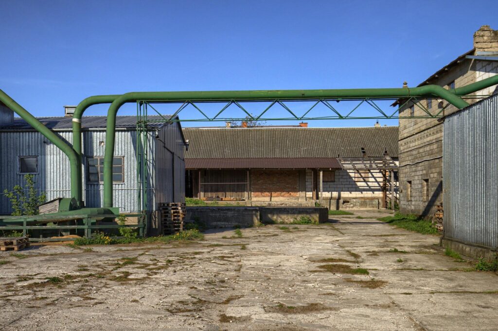 Tartak stolarnia suszarnia dom, Łopienie-Szelągi - zdjęcie 41