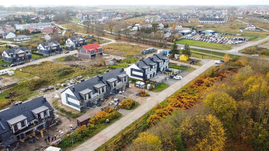Nowy dom na osiedlu Hetmańskim w Kołobrzegu - zdjęcie 8