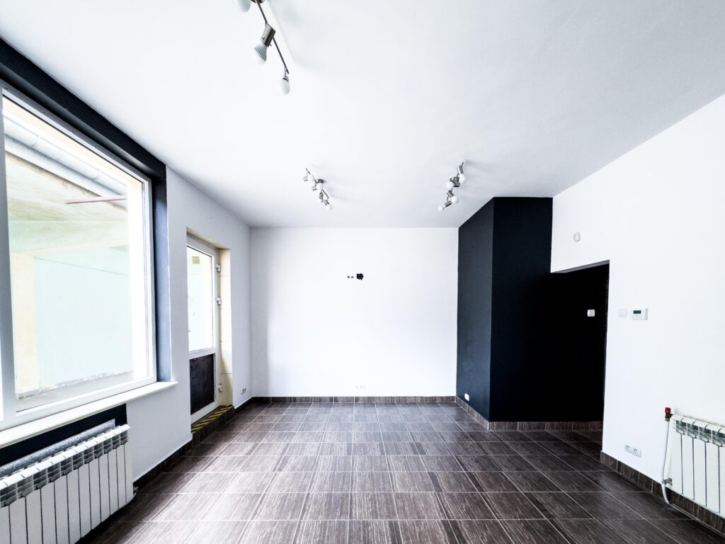 Giżycko, centrum, lokal handlowo - usługowy - 43m2 - zdjęcie 3