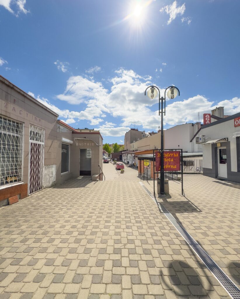 Giżycko, centrum, lokal handlowo - usługowy - 43m2 - zdjęcie 2