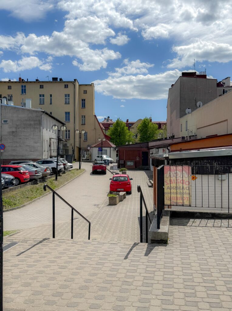 Giżycko, centrum, lokal handlowo - usługowy - 43m2 - zdjęcie 15