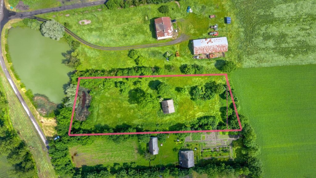 Dom na dużej działce - zdjęcie 2