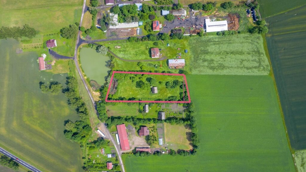 Dom na dużej działce - zdjęcie 7