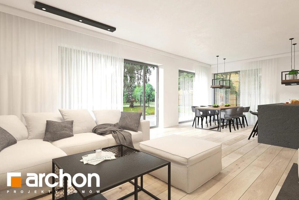 Nowe mieszkanie w domu jednorodzinnym - zdjęcie 6