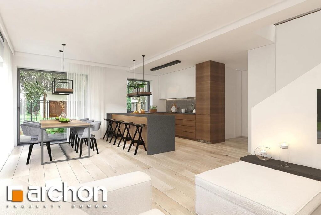 Nowe mieszkanie w domu jednorodzinnym - zdjęcie 16