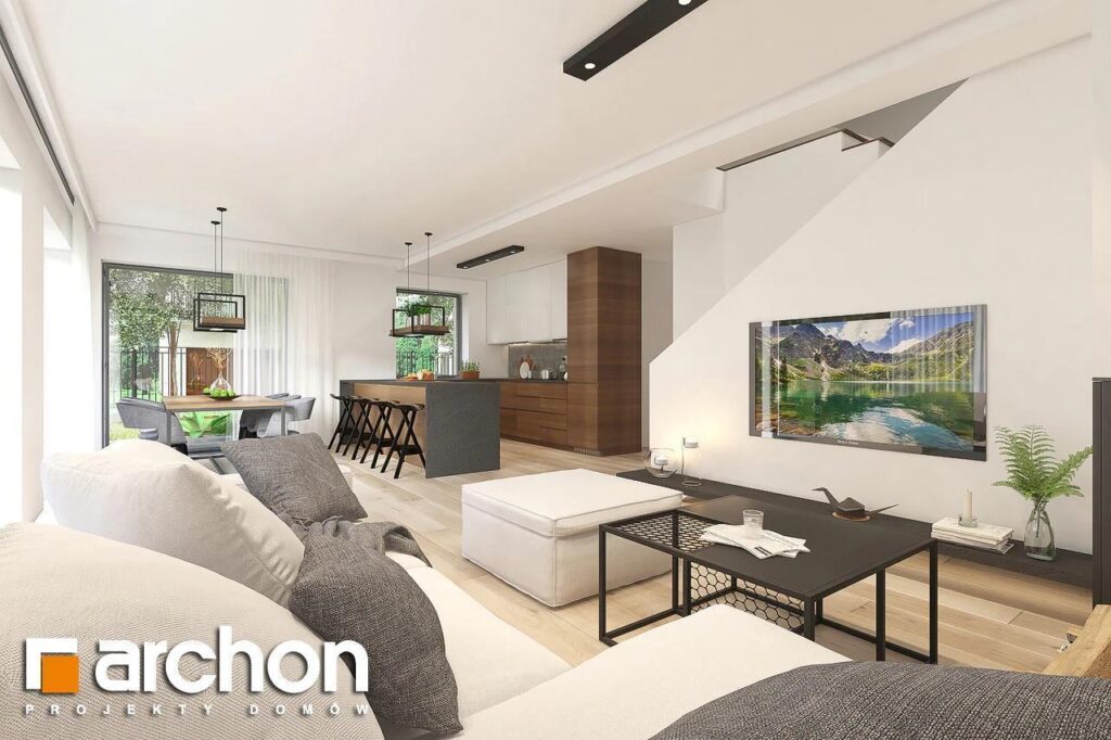 Nowe mieszkanie w domu jednorodzinnym - zdjęcie 17