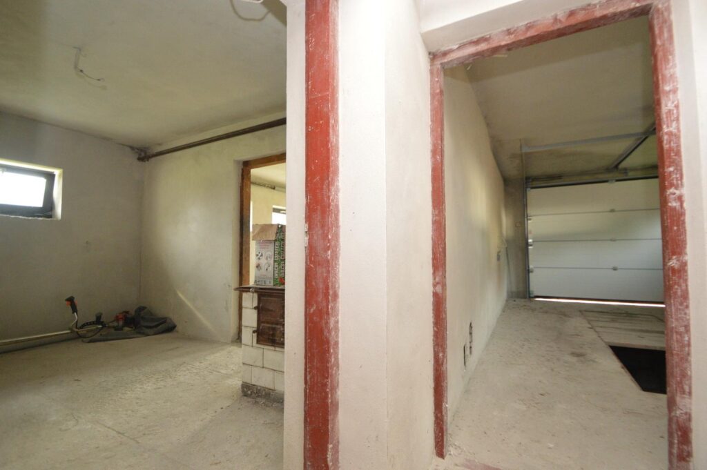 Duży dom I dwa mieszkania I duża działka - zdjęcie 20