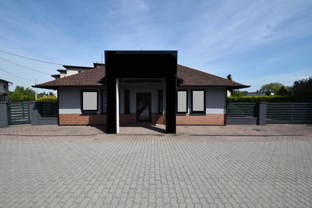 Lokal na parterze z przy głównej ulicy - zdjęcie 1