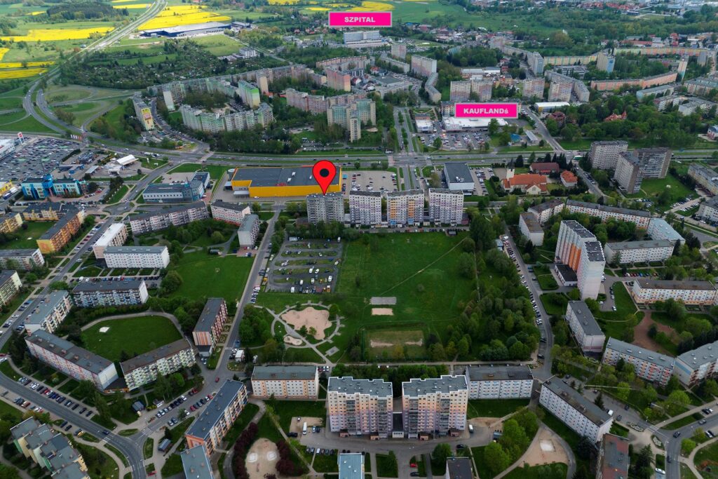 Mieszkanie własnościowe w centrum Zabobrza - zdjęcie 13