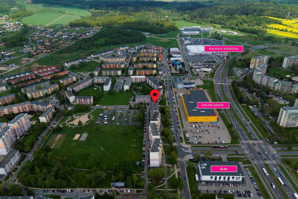 Mieszkanie własnościowe w centrum Zabobrza - zdjęcie 12