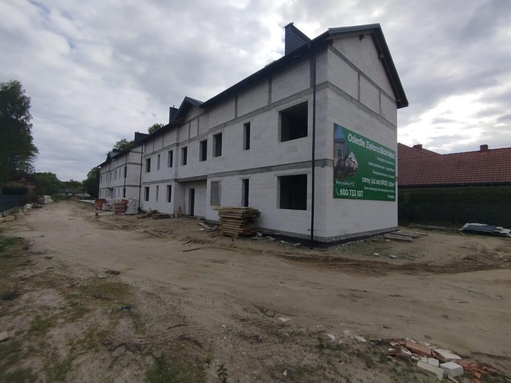 Ostatnie mieszkania z ogródkiem Białołęka - zdjęcie 5