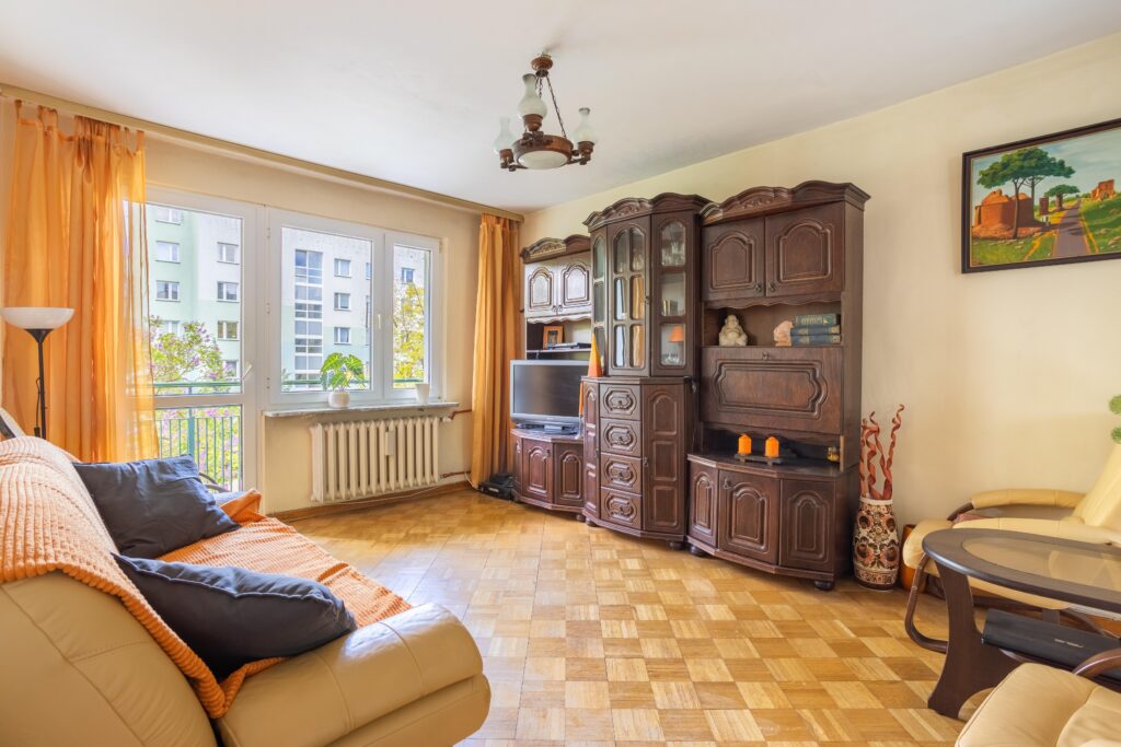 Rezerwacja Atrakcyjne 3 pokoje z widokiem - zdjęcie 1