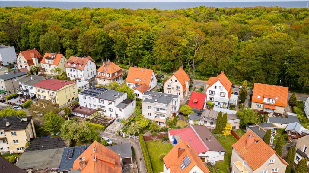 Dom wolnostojący w Kołobrzegu 200 m od morza - zdjęcie 30