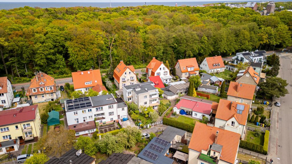 Dom wolnostojący w Kołobrzegu 200 m od morza - zdjęcie 32