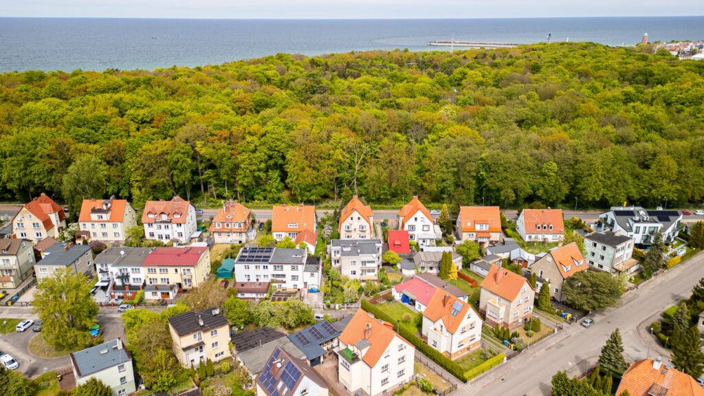 Dom wolnostojący w Kołobrzegu 200 m od morza - zdjęcie 31