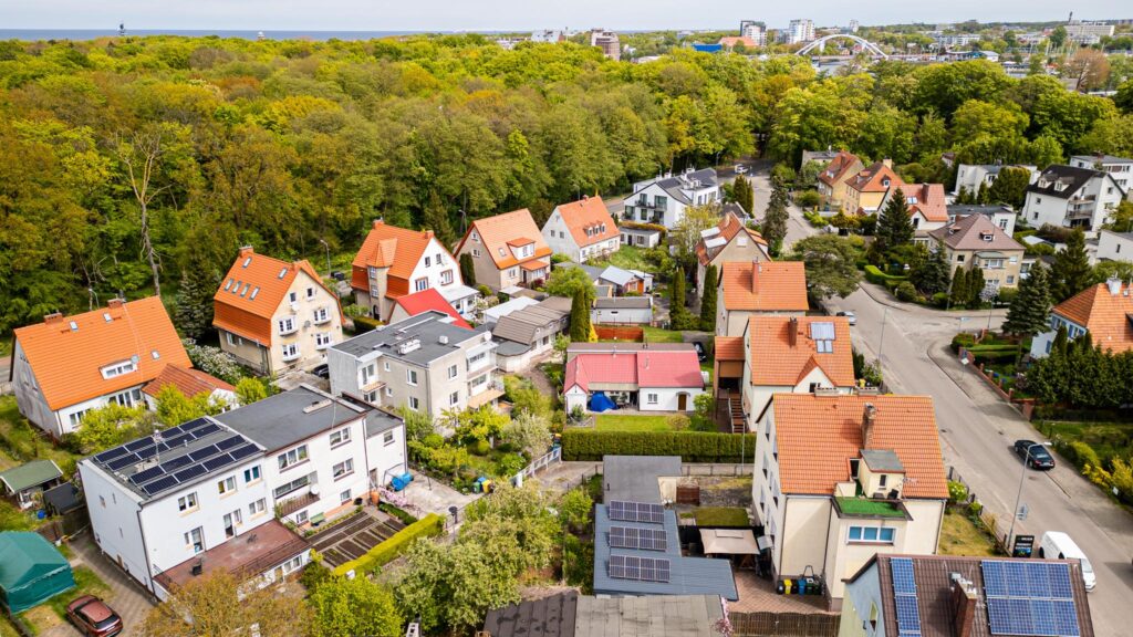 Dom wolnostojący w Kołobrzegu 200 m od morza - zdjęcie 1