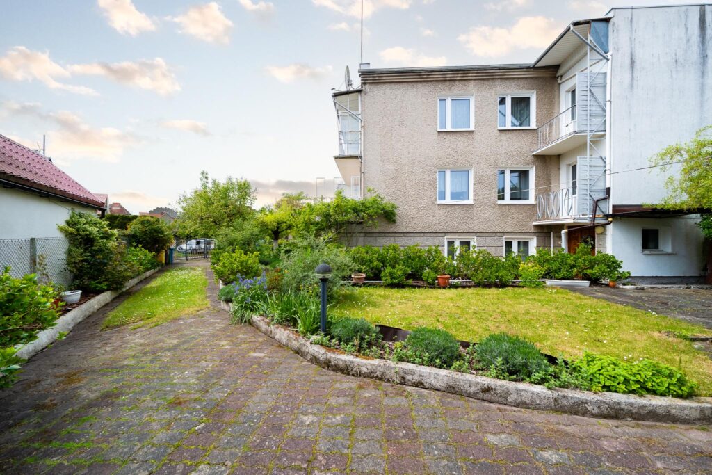 Dom wolnostojący w Kołobrzegu 200 m od morza - zdjęcie 27