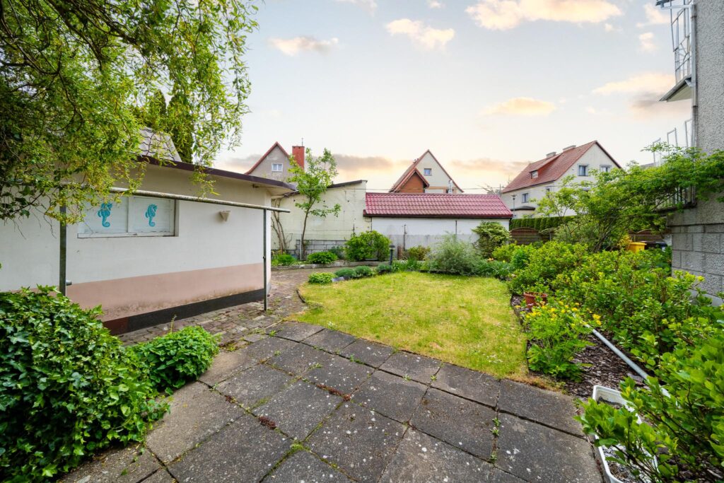 Dom wolnostojący w Kołobrzegu 200 m od morza - zdjęcie 25