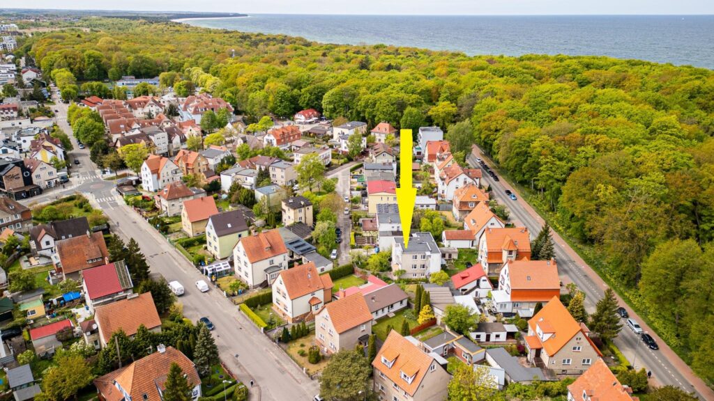 Dom wolnostojący w Kołobrzegu 200 m od morza - zdjęcie 2