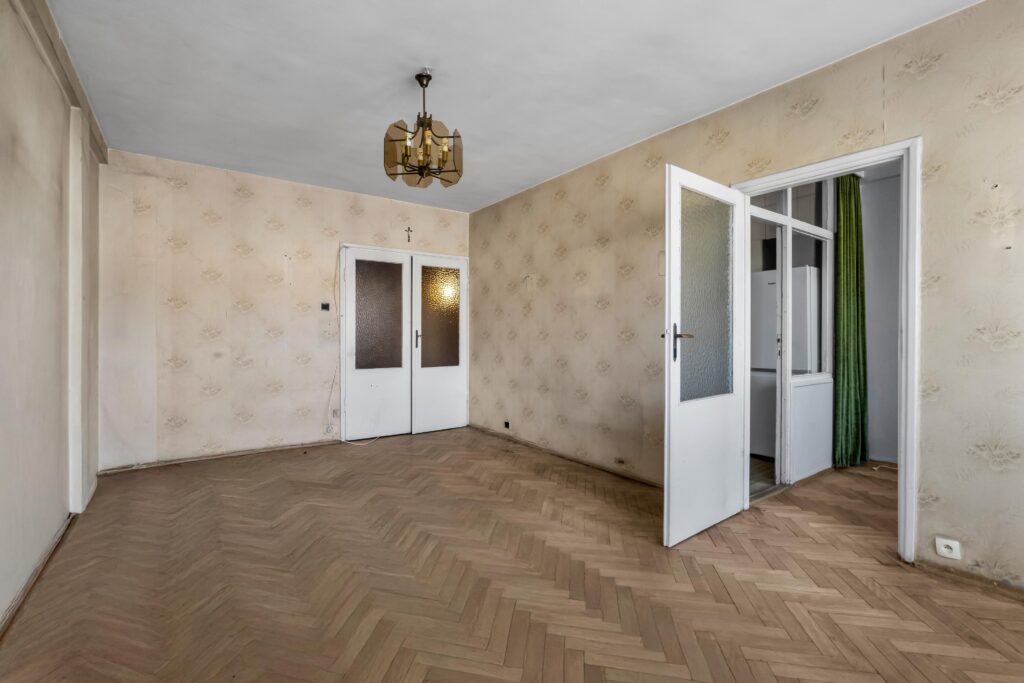 Mieszkanie w doskonałej lokalizacji na Ochocie - zdjęcie 1