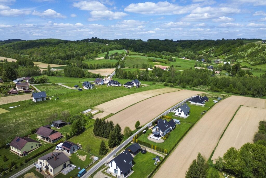 Działka widokowa 22 ar - zdjęcie 3