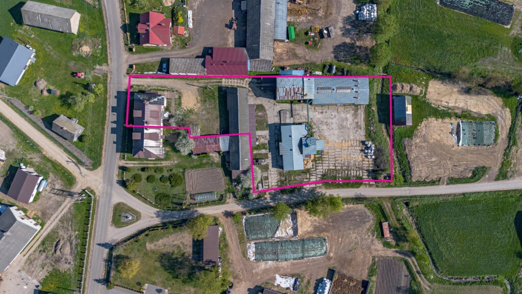 Tartak stolarnia suszarnia dom, Łopienie-Szelągi - zdjęcie 2