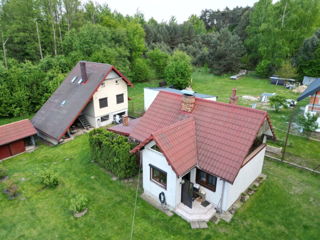 Dom w sercu parku krajobrazowego - zdjęcie 2