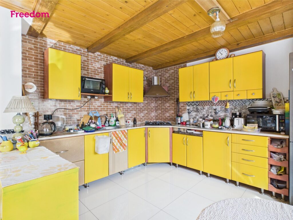 Dom z ogrodem – Zielona Górka - zdjęcie 4