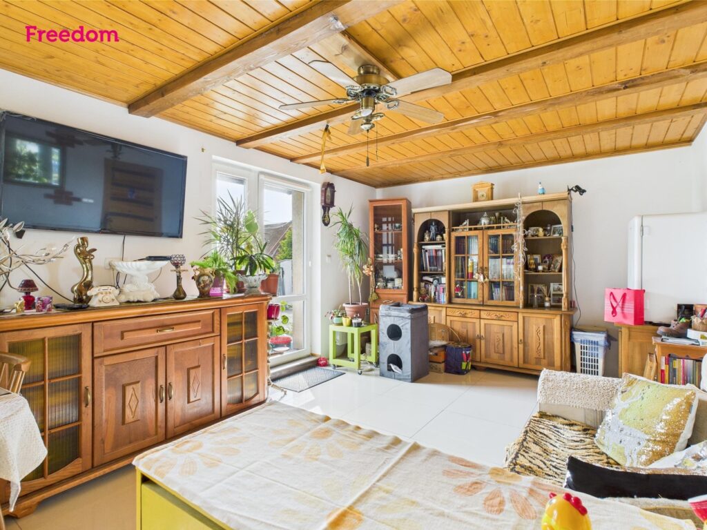 Dom z ogrodem – Zielona Górka - zdjęcie 2