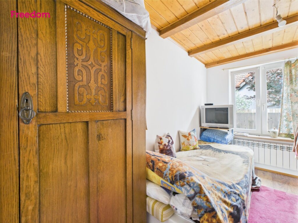 Dom z ogrodem – Zielona Górka - zdjęcie 12