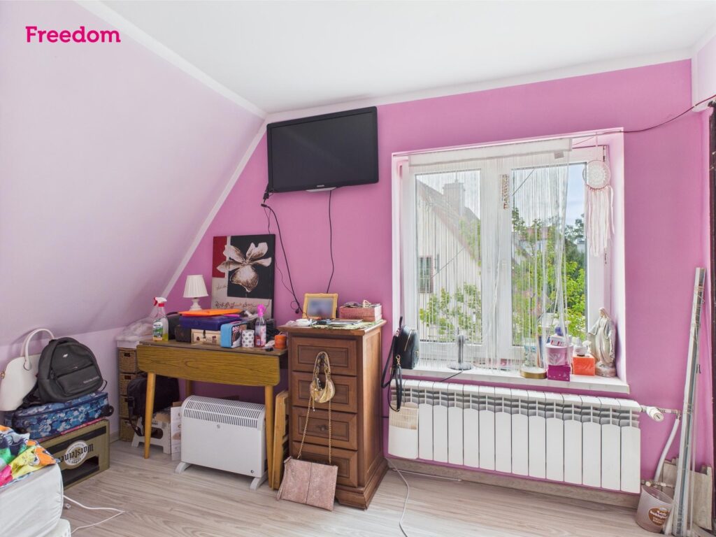 Dom z ogrodem – Zielona Górka - zdjęcie 9