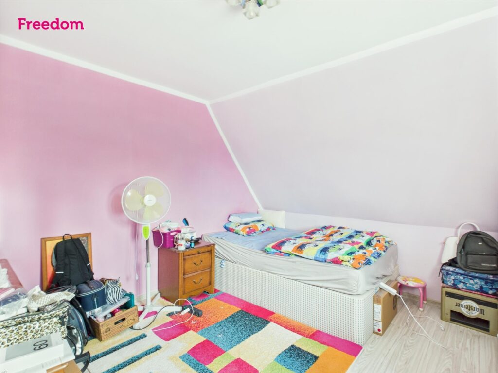 Dom z ogrodem – Zielona Górka - zdjęcie 10