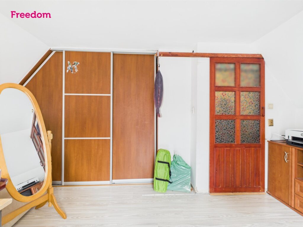 Dom z ogrodem – Zielona Górka - zdjęcie 8