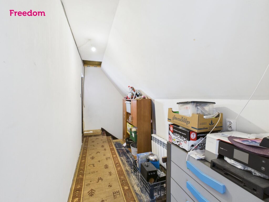 Dom z ogrodem – Zielona Górka - zdjęcie 11