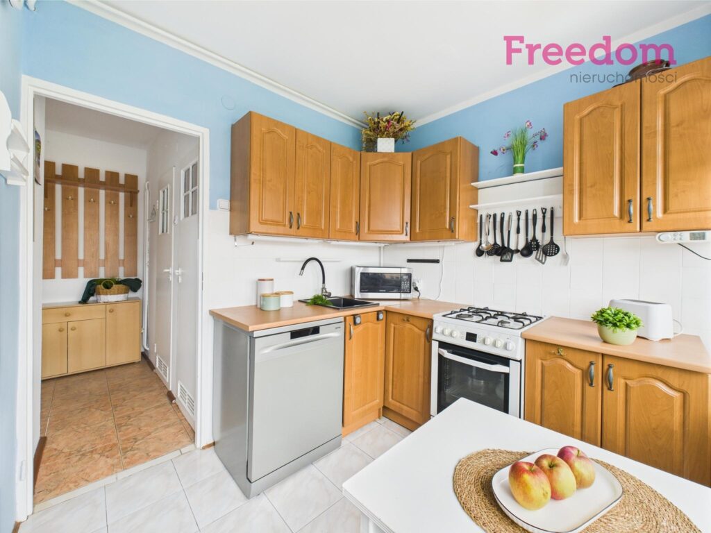 Funkcjonalne mieszkanie dla rodziny - zdjęcie 5