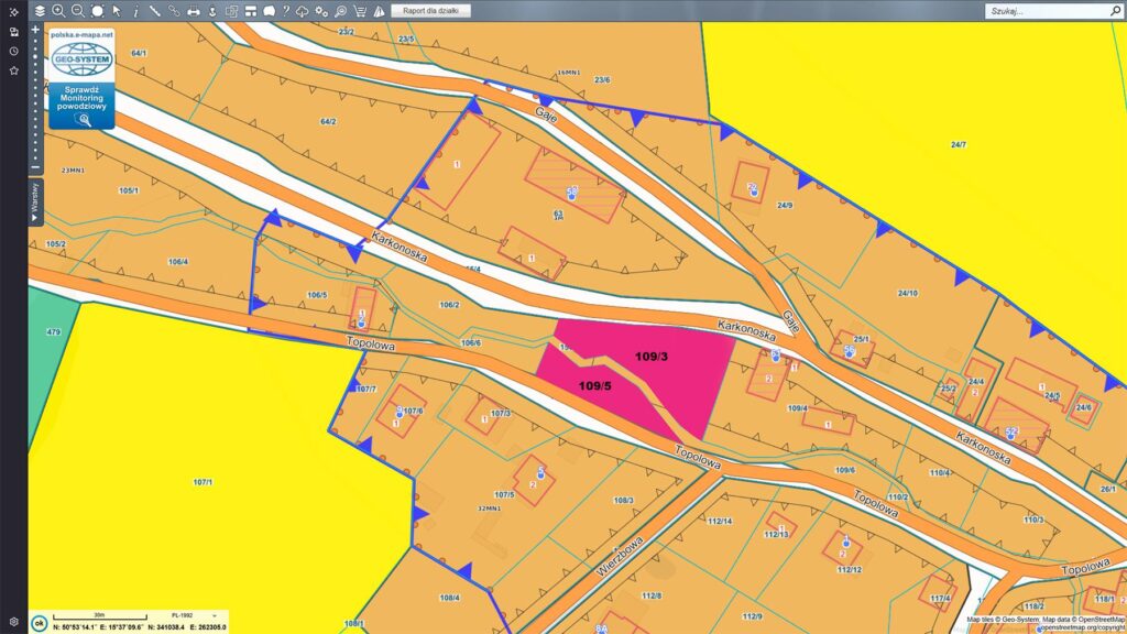 2 działki w cenie jednej, Wojcieszyce! - zdjęcie 5