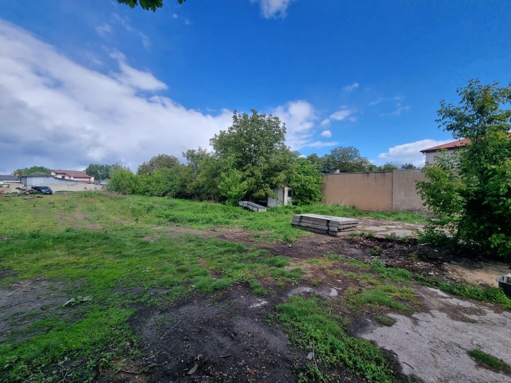 Działka budowlana, Warszawa Siekierki - zdjęcie 2