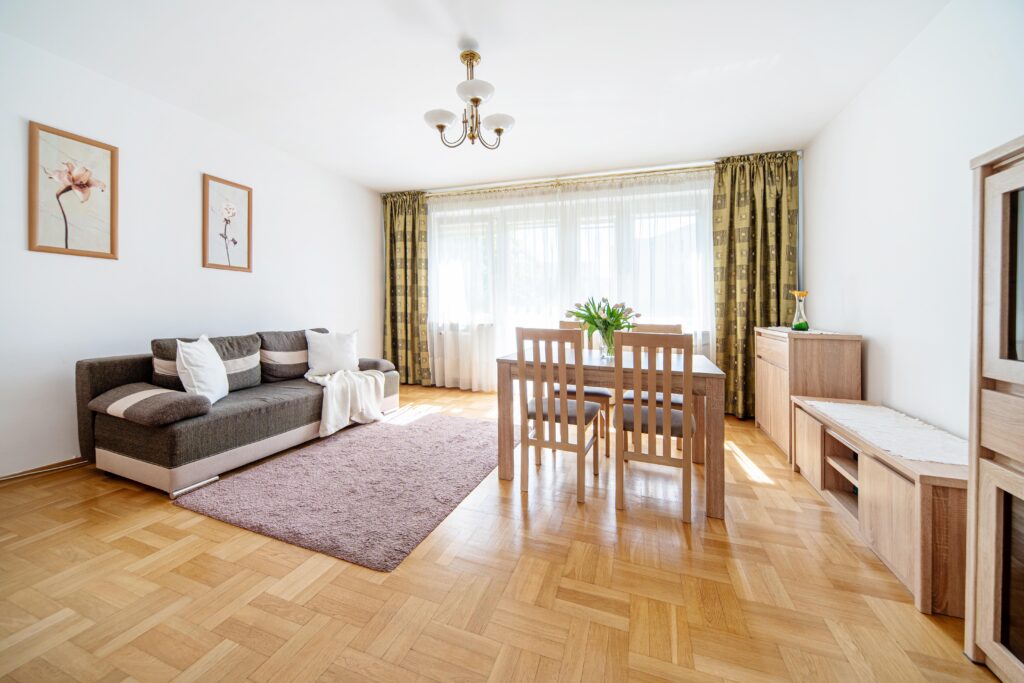 2-pokojowe mieszkanie 47 m² – Ursynów, świetna lok - zdjęcie 1