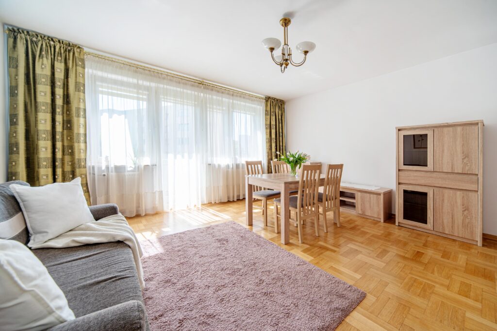 2-pokojowe mieszkanie 47 m² – Ursynów, świetna lok - zdjęcie 2