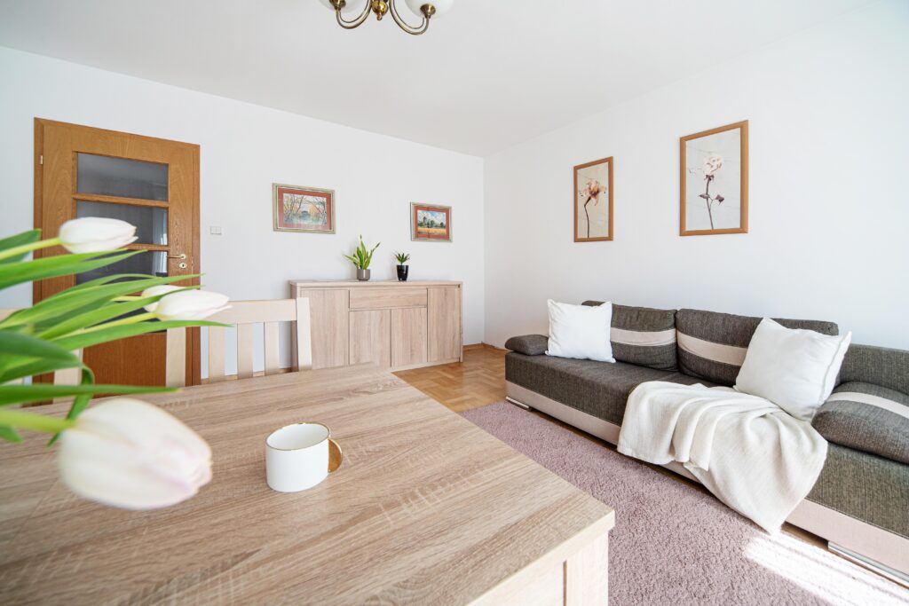 2-pokojowe mieszkanie 47 m² – Ursynów, świetna lok - zdjęcie 3