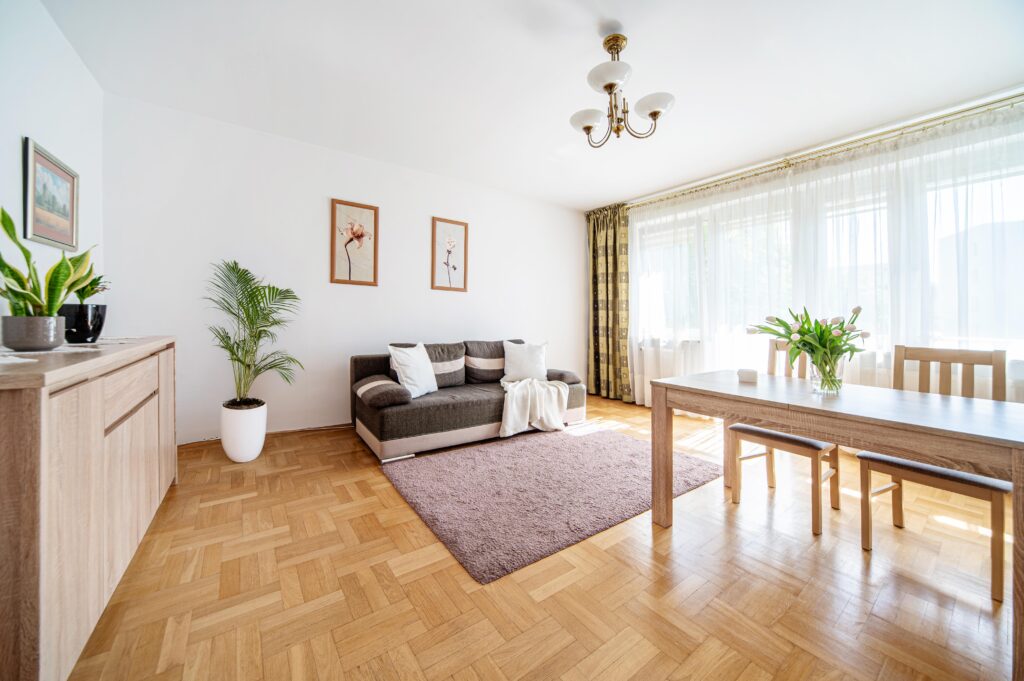 2-pokojowe mieszkanie 47 m² – Ursynów, świetna lok - zdjęcie 4